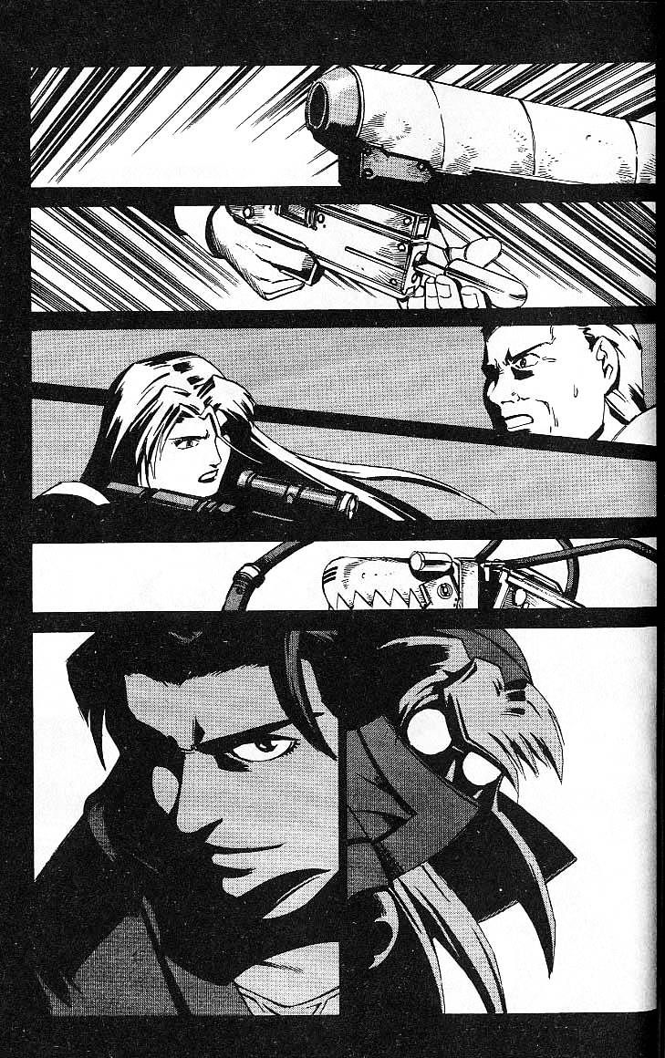 Eat-Man Chapter 37.2 page 25 - Chapter 37 v2 : Hacker