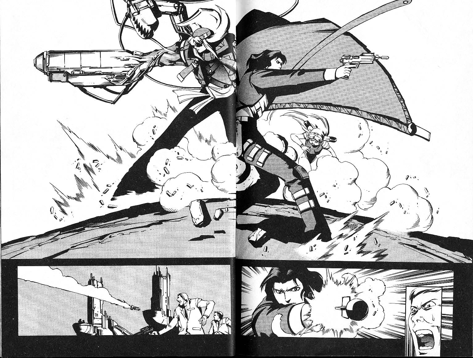Eat-Man Chapter 37.2 page 26 - Chapter 37 v2 : Hacker