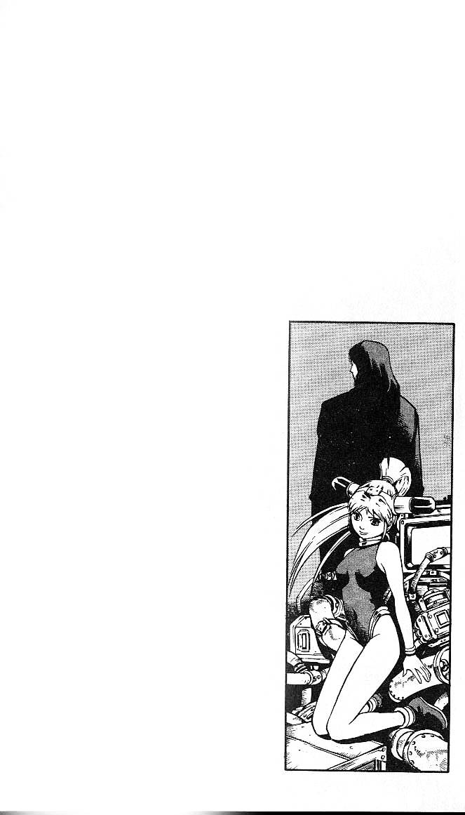 Eat-Man Chapter 37.2 page 31 - Chapter 37 v2 : Hacker