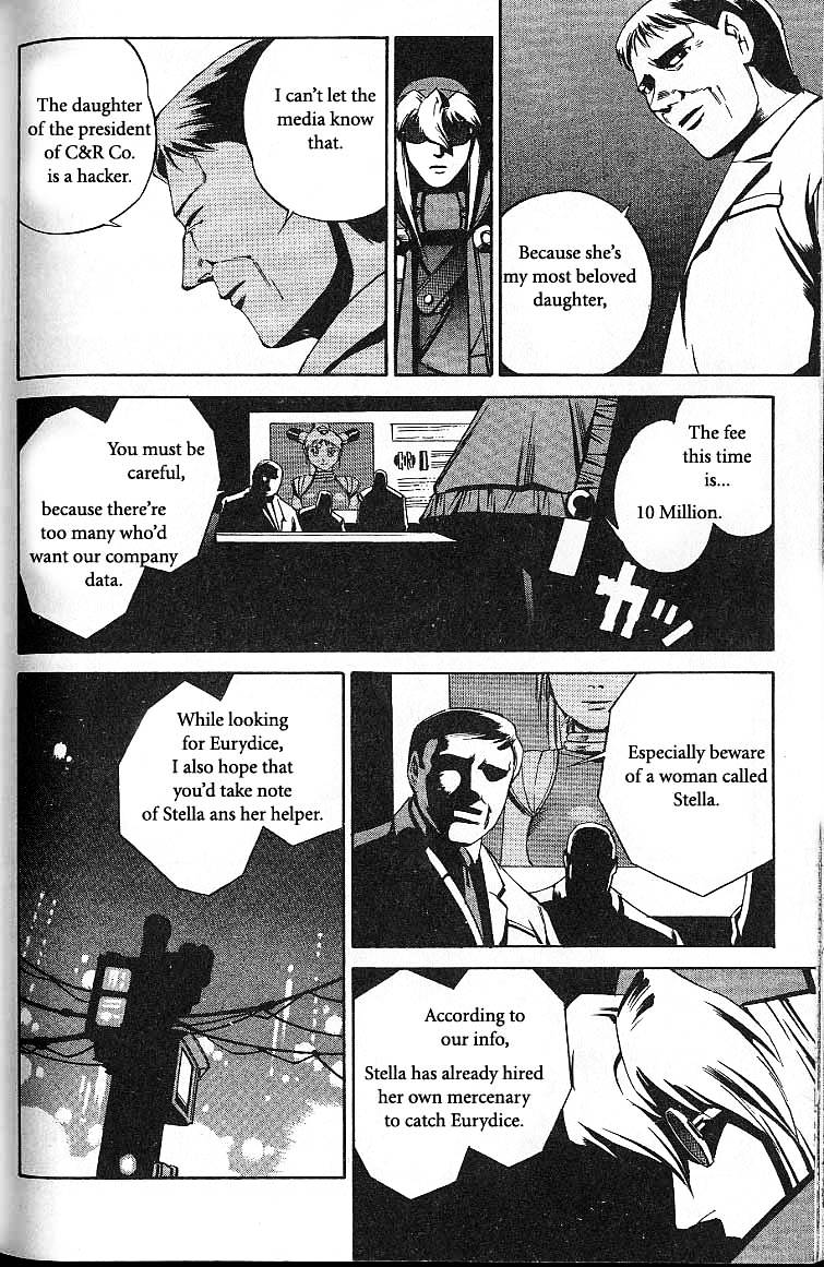 Eat-Man Chapter 37.2 page 4 - Chapter 37 v2 : Hacker