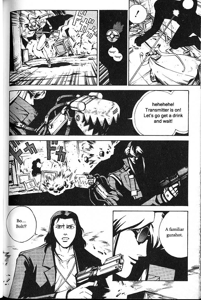 Eat-Man Chapter 37.2 page 6 - Chapter 37 v2 : Hacker