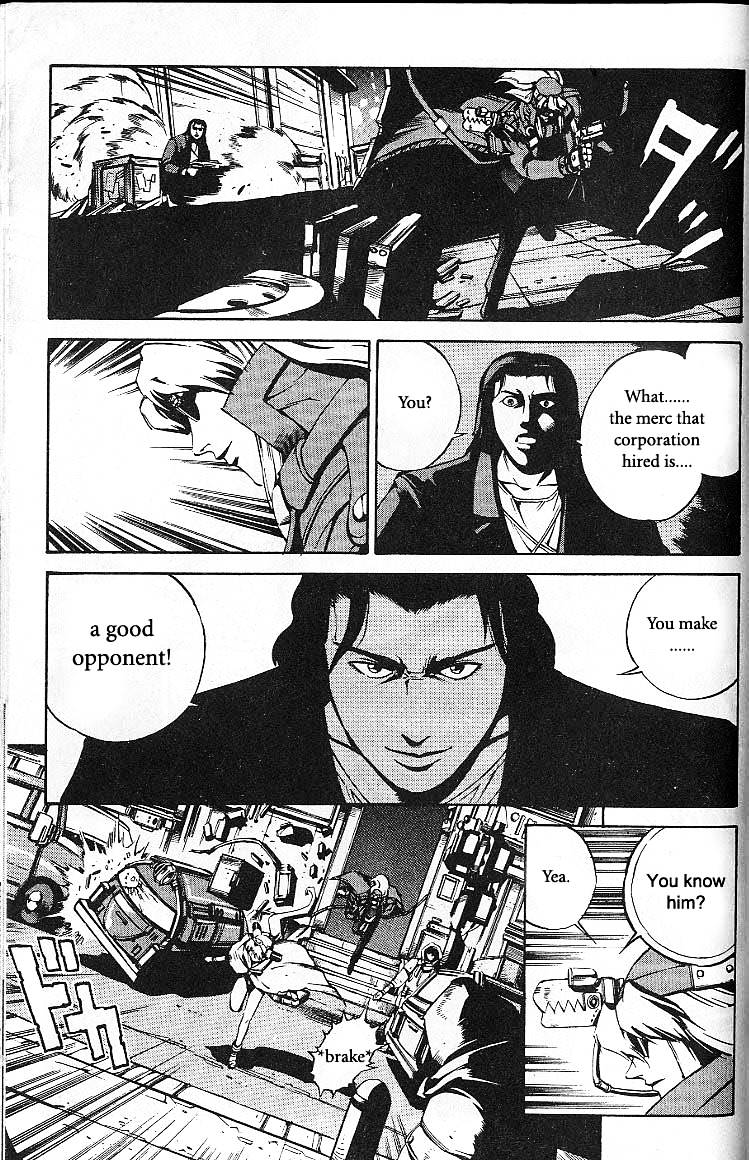 Eat-Man Chapter 37.2 page 7 - Chapter 37 v2 : Hacker