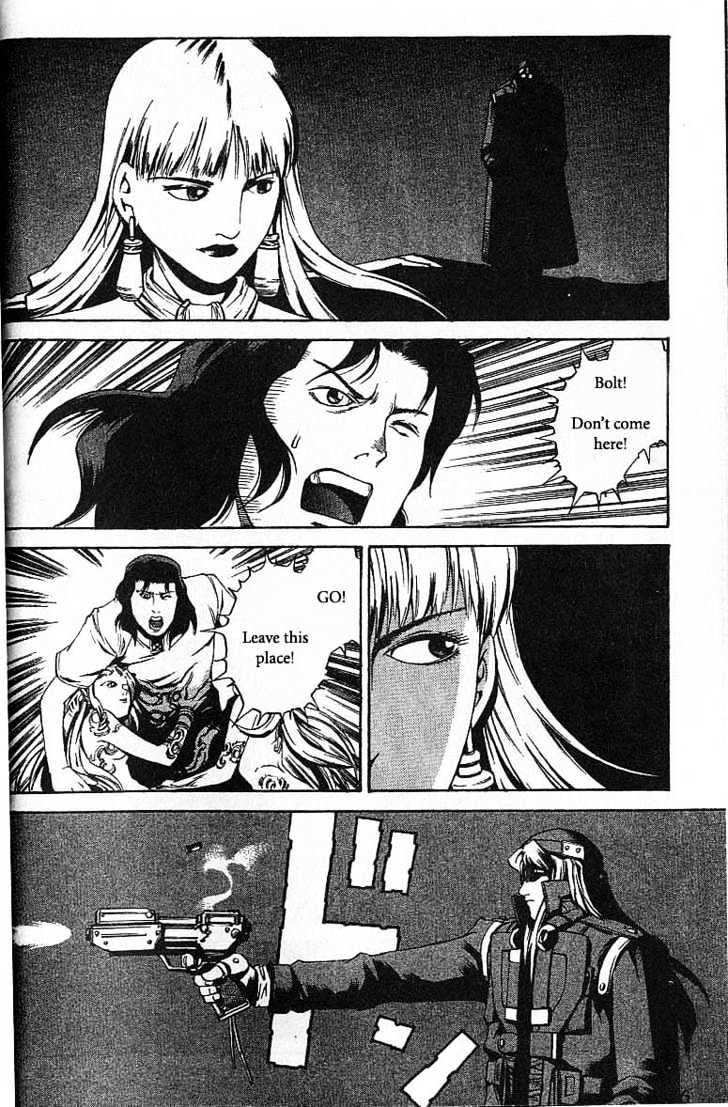 Eat-Man Chapter 38 page 18 - Chapter 38 : 38 End of Summer \ 39 Caged Bird \ 40 Multiplication