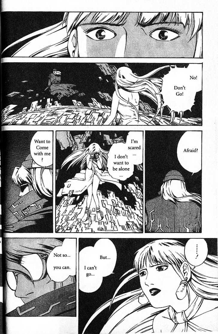 Eat-Man Chapter 38 page 30 - Chapter 38 : 38 End of Summer \ 39 Caged Bird \ 40 Multiplication