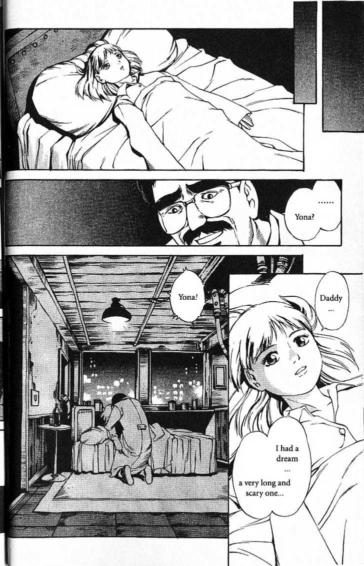Eat-Man Chapter 38 page 32 - Chapter 38 : 38 End of Summer \ 39 Caged Bird \ 40 Multiplication