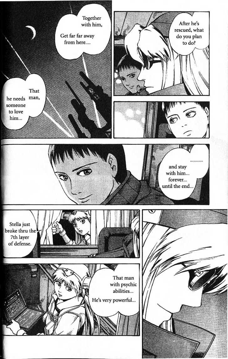 Eat-Man Chapter 38 page 44 - Chapter 38 : 38 End of Summer \ 39 Caged Bird \ 40 Multiplication