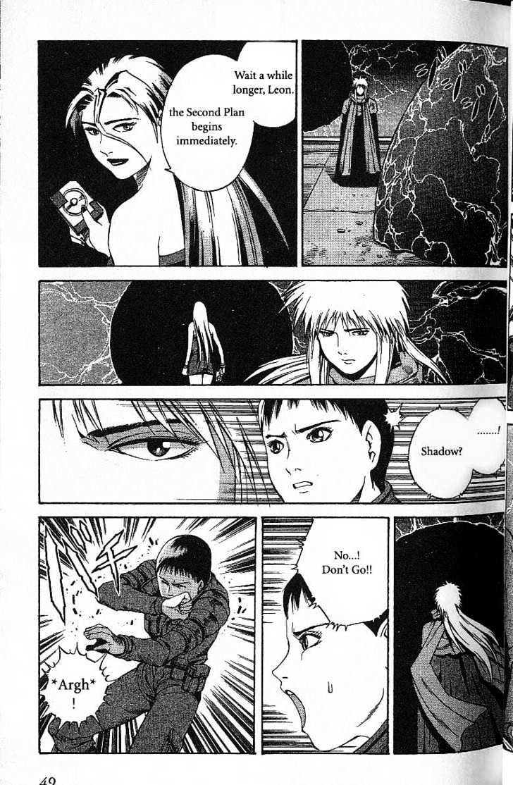 Eat-Man Chapter 38 page 51 - Chapter 38 : 38 End of Summer \ 39 Caged Bird \ 40 Multiplication