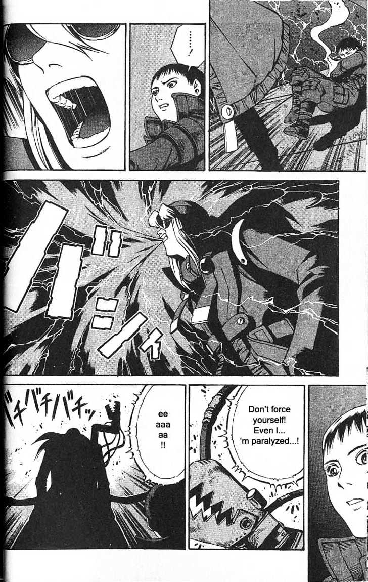 Eat-Man Chapter 38 page 52 - Chapter 38 : 38 End of Summer \ 39 Caged Bird \ 40 Multiplication