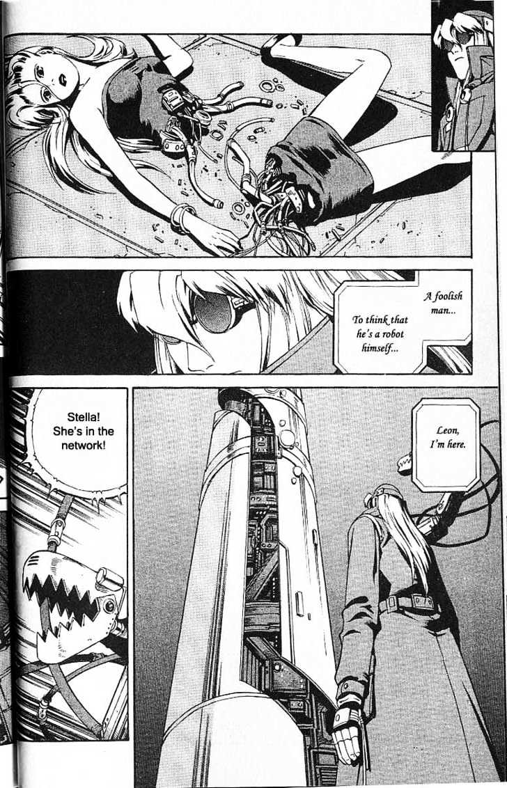 Eat-Man Chapter 38 page 60 - Chapter 38 : 38 End of Summer \ 39 Caged Bird \ 40 Multiplication