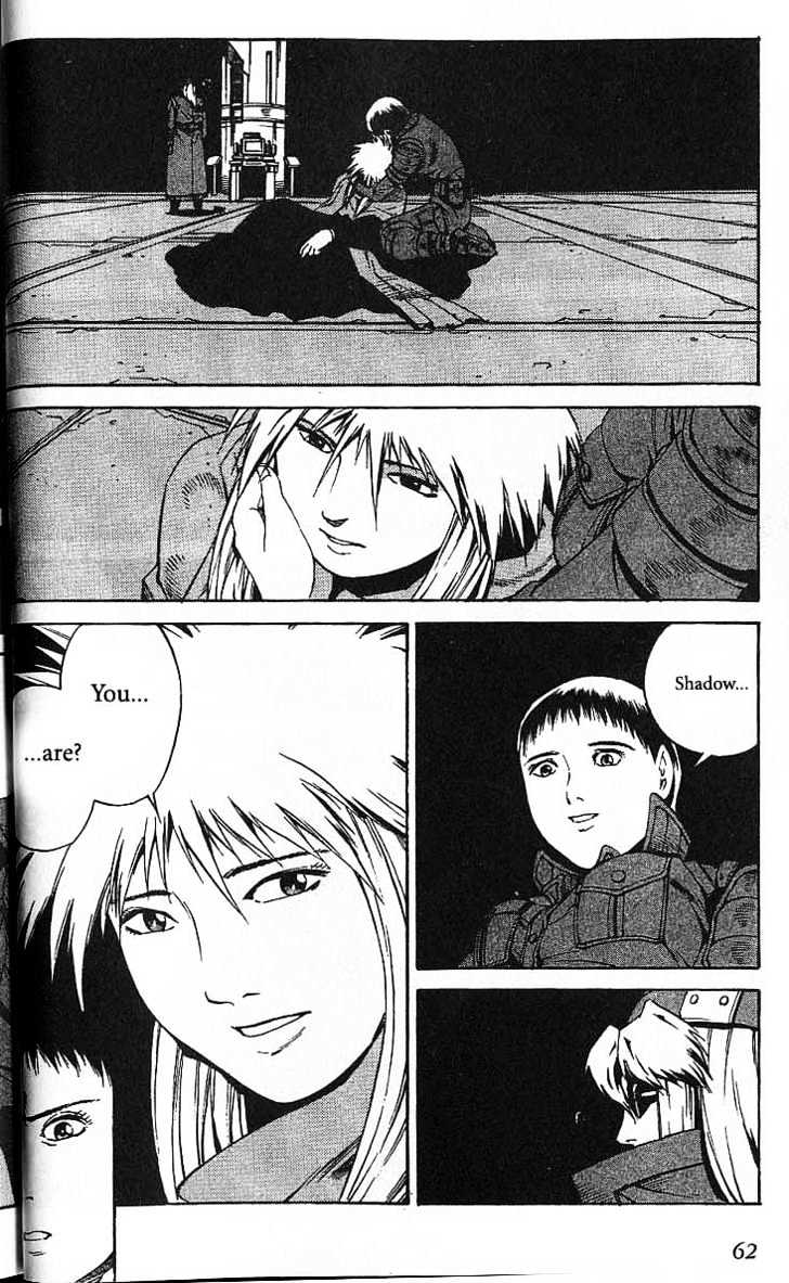 Eat-Man Chapter 38 page 64 - Chapter 38 : 38 End of Summer \ 39 Caged Bird \ 40 Multiplication