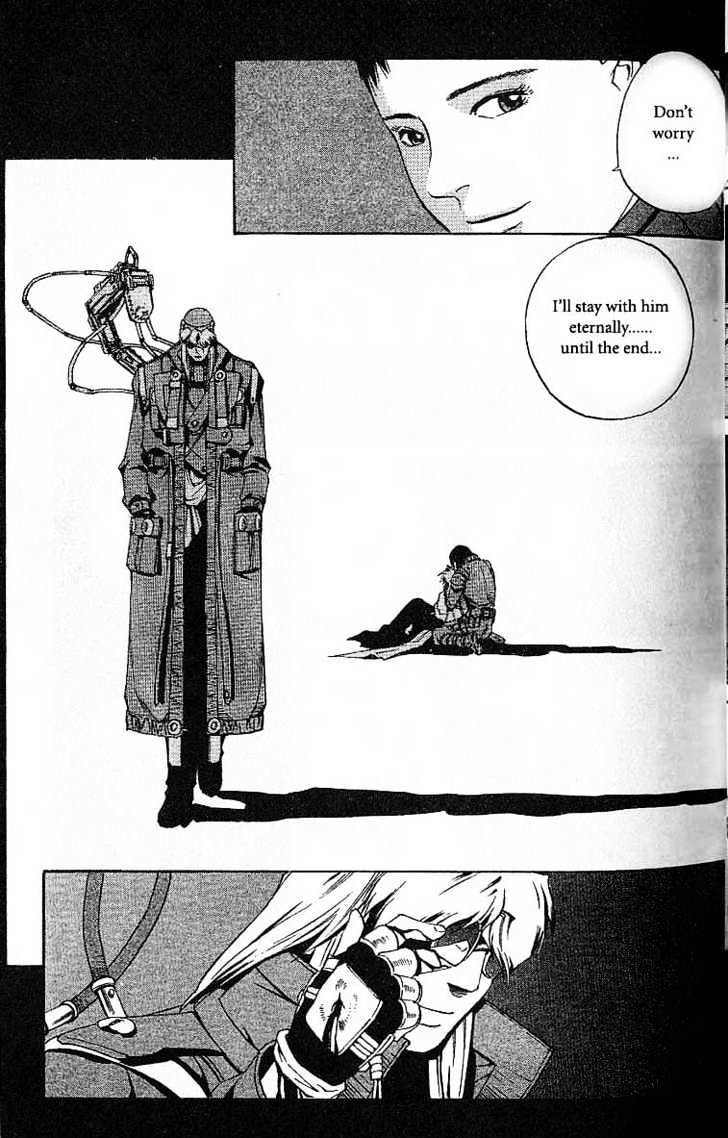 Eat-Man Chapter 38 page 67 - Chapter 38 : 38 End of Summer \ 39 Caged Bird \ 40 Multiplication