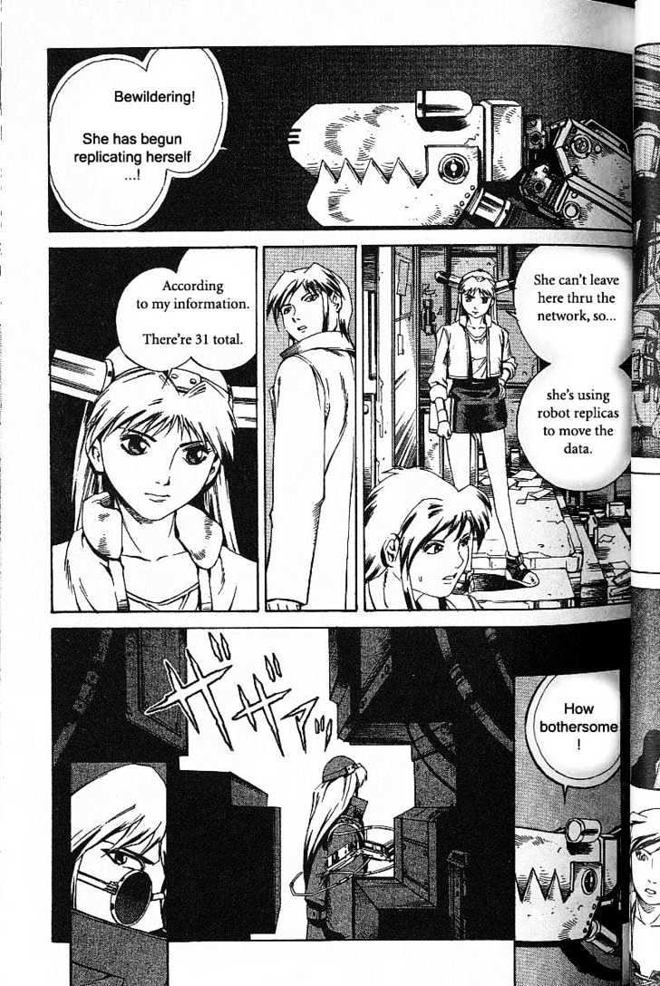 Eat-Man Chapter 38 page 75 - Chapter 38 : 38 End of Summer \ 39 Caged Bird \ 40 Multiplication