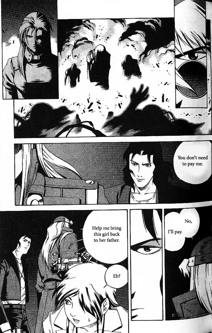 Eat-Man Chapter 38 page 81 - Chapter 38 : 38 End of Summer \ 39 Caged Bird \ 40 Multiplication