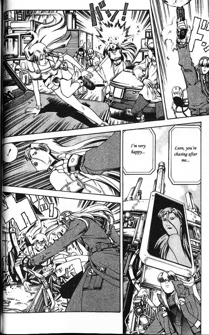 Eat-Man Chapter 38 page 84 - Chapter 38 : 38 End of Summer \ 39 Caged Bird \ 40 Multiplication