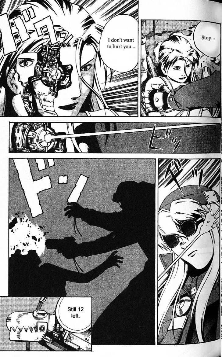 Eat-Man Chapter 38 page 85 - Chapter 38 : 38 End of Summer \ 39 Caged Bird \ 40 Multiplication