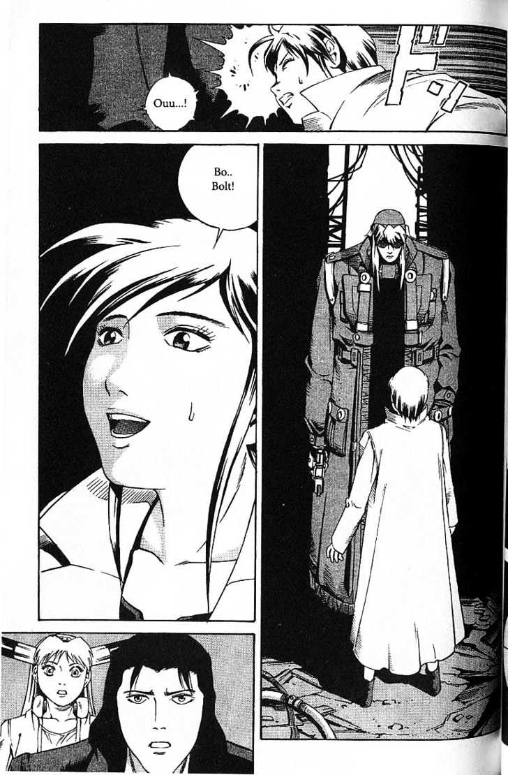 Eat-Man Chapter 38 page 93 - Chapter 38 : 38 End of Summer \ 39 Caged Bird \ 40 Multiplication