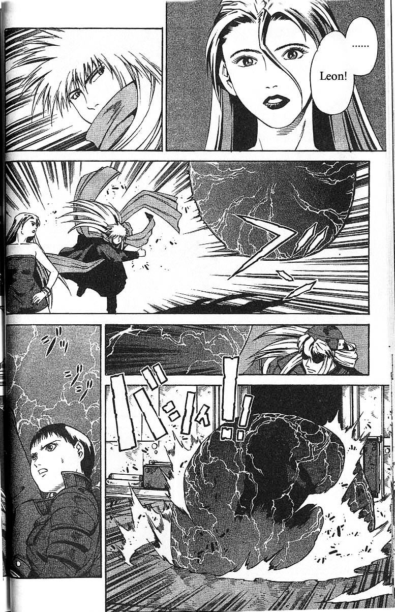 Eat-Man Chapter 39 page 14 - Chapter 39 v2 : Caged Bird