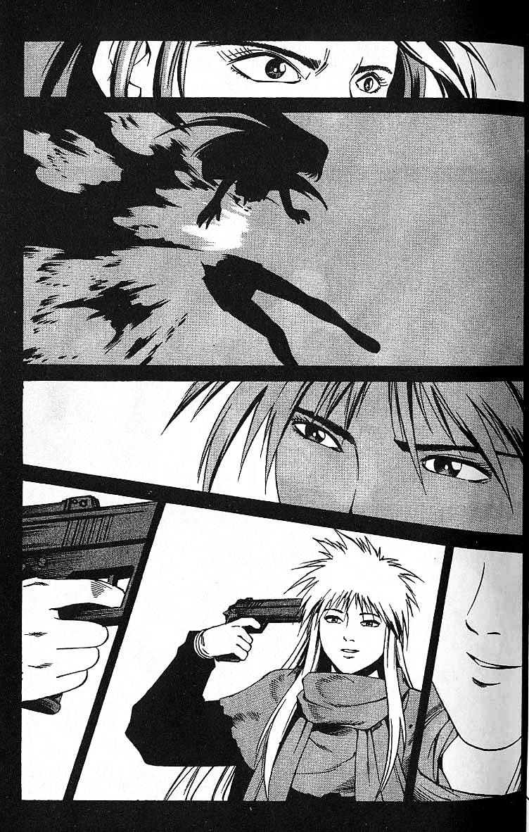 Eat-Man Chapter 39 page 21 - Chapter 39 v2 : Caged Bird