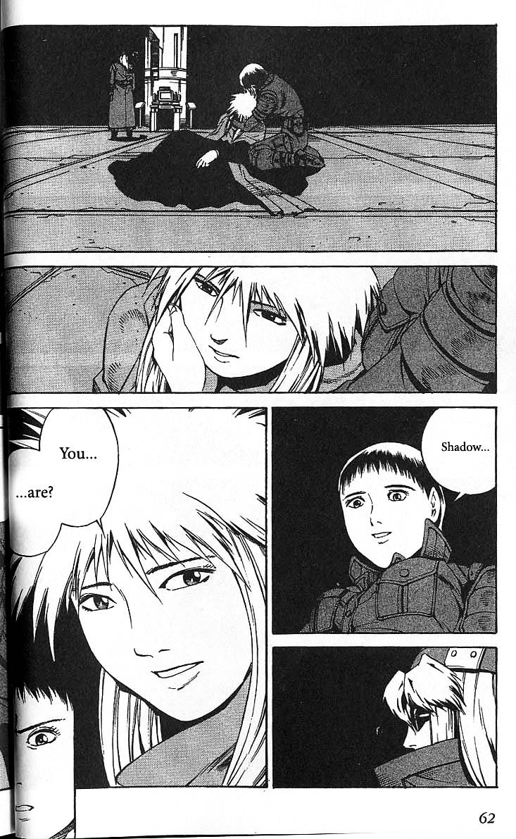 Eat-Man Chapter 39 page 28 - Chapter 39 v2 : Caged Bird