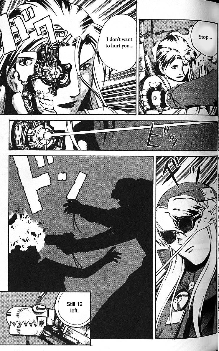 Eat-Man Chapter 40.2 page 17 - Chapter 40 v2 : Multiplication
