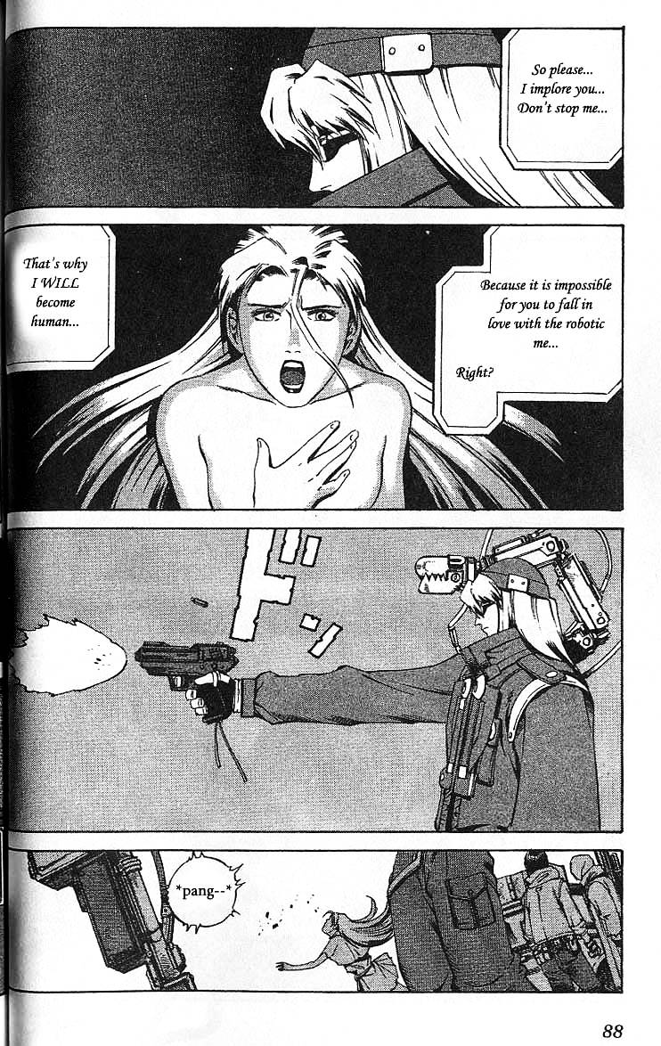 Eat-Man Chapter 40.2 page 22 - Chapter 40 v2 : Multiplication