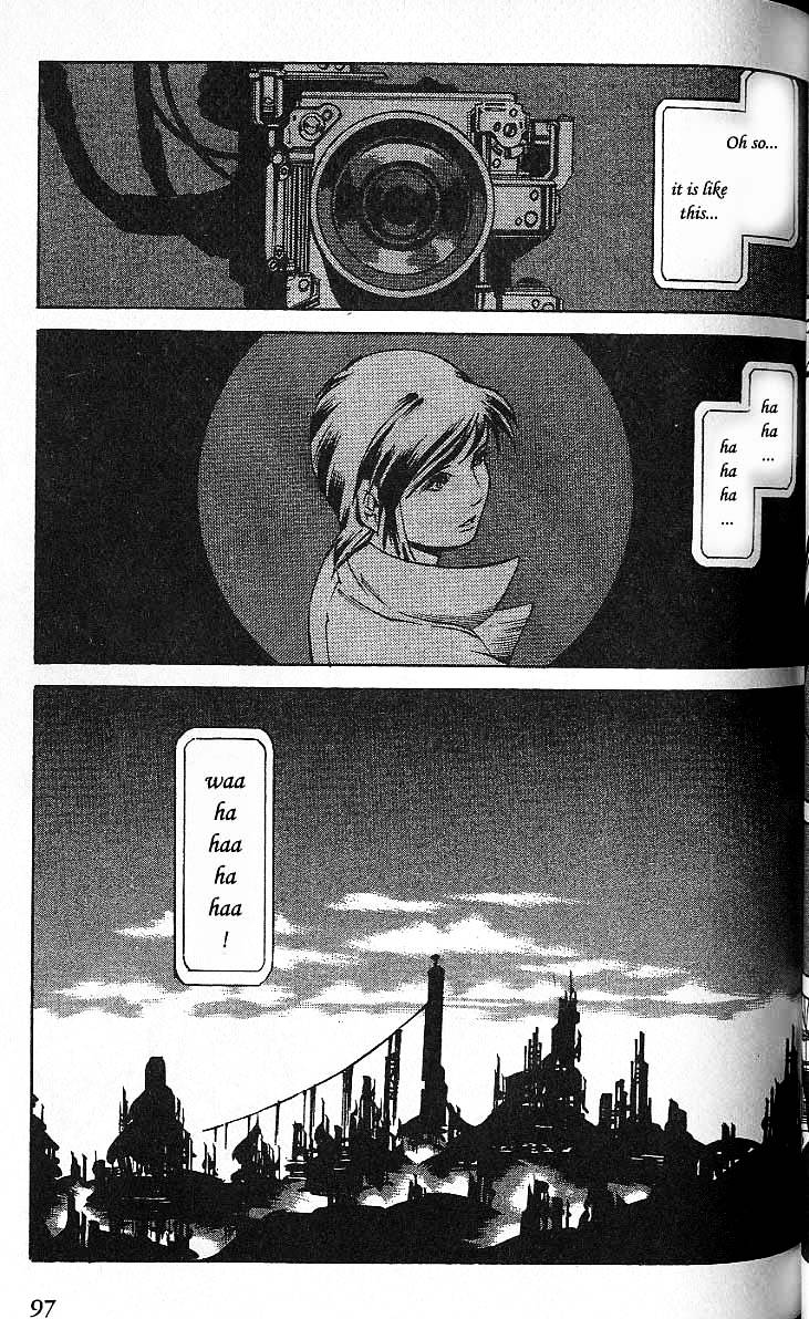 Eat-Man Chapter 40.2 page 31 - Chapter 40 v2 : Multiplication