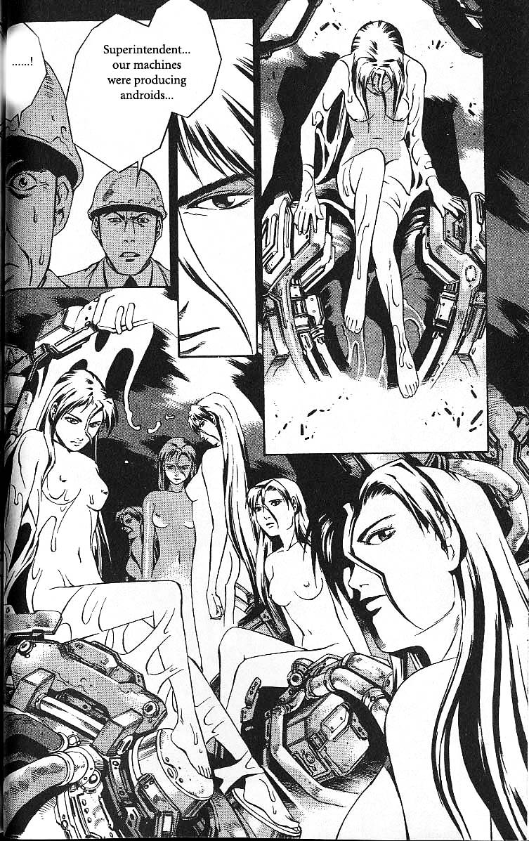Eat-Man Chapter 40.2 page 4 - Chapter 40 v2 : Multiplication