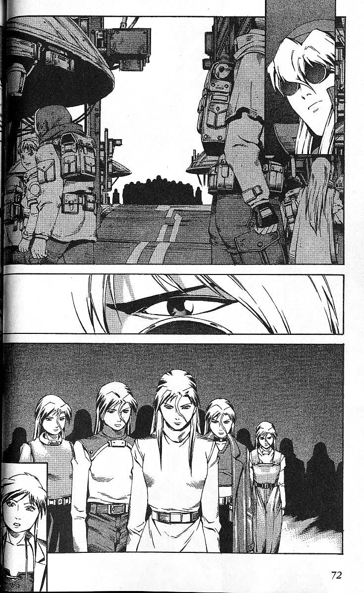 Eat-Man Chapter 40.2 page 6 - Chapter 40 v2 : Multiplication