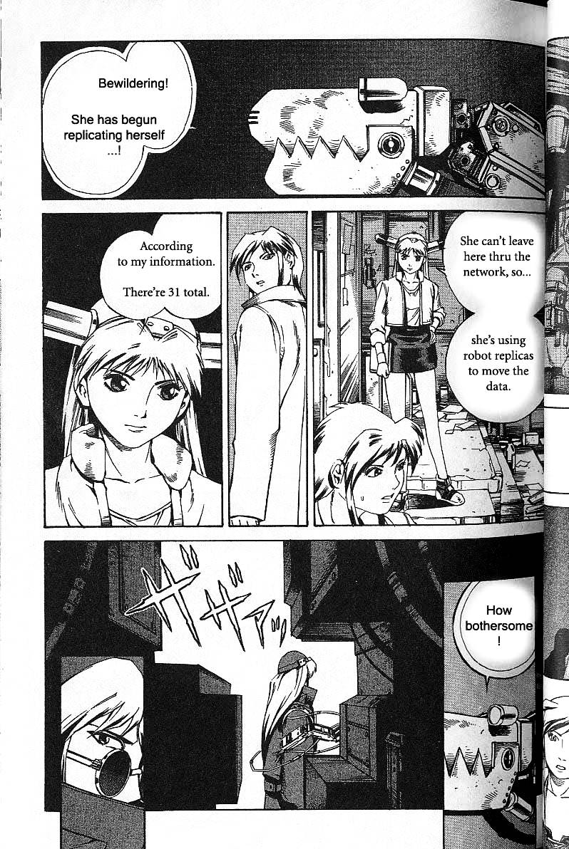 Eat-Man Chapter 40.2 page 7 - Chapter 40 v2 : Multiplication