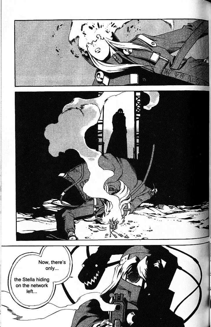 Eat-Man Chapter 41 page 1 - Chapter 41 : 41 Doli \ 42 Another Shadow \ 43 Doli and Stella