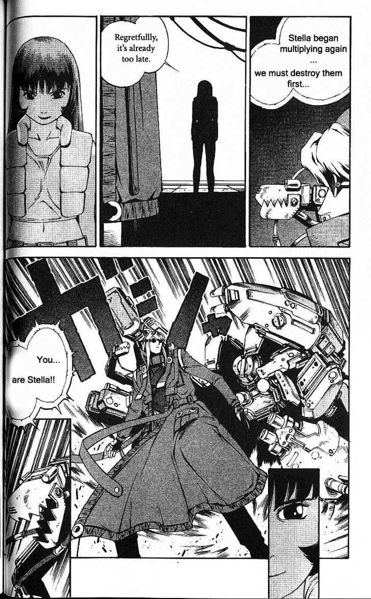Eat-Man Chapter 41 page 12 - Chapter 41 : 41 Doli \ 42 Another Shadow \ 43 Doli and Stella