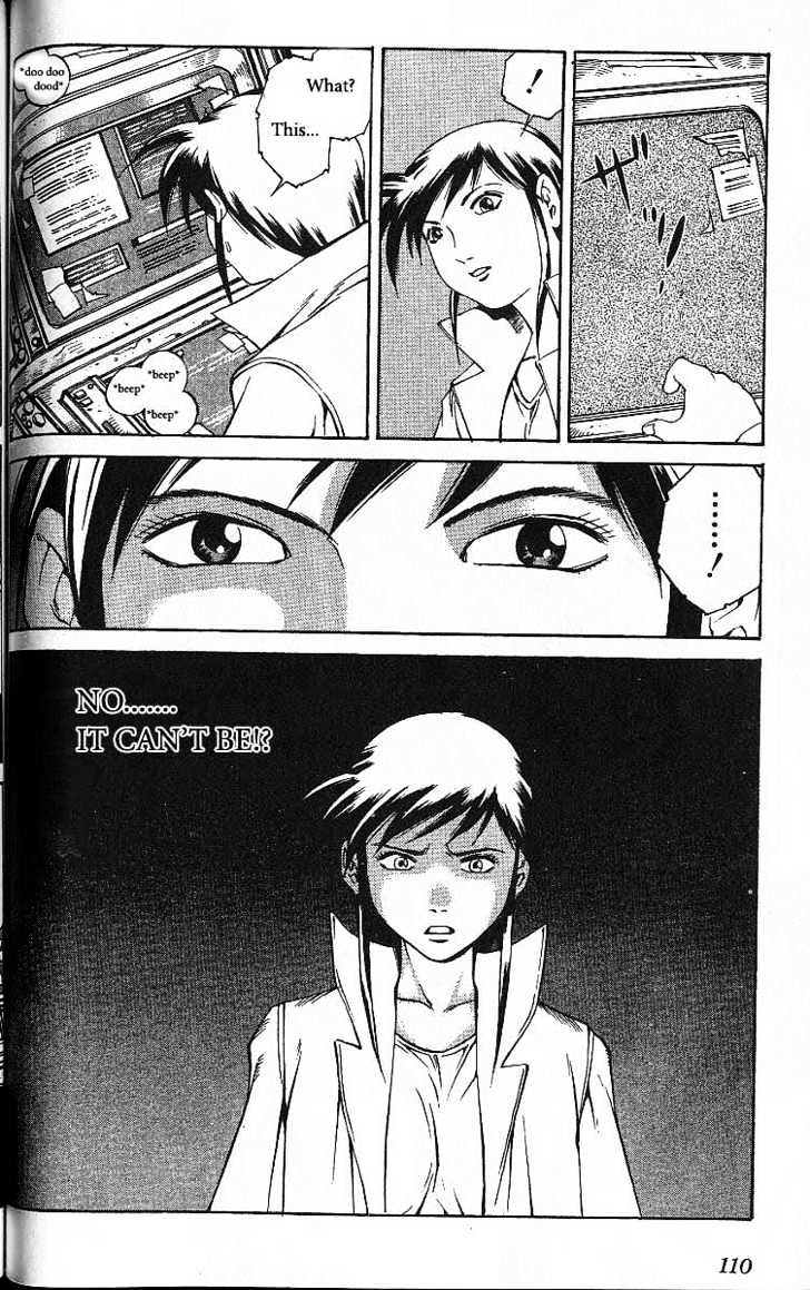 Eat-Man Chapter 41 page 16 - Chapter 41 : 41 Doli \ 42 Another Shadow \ 43 Doli and Stella