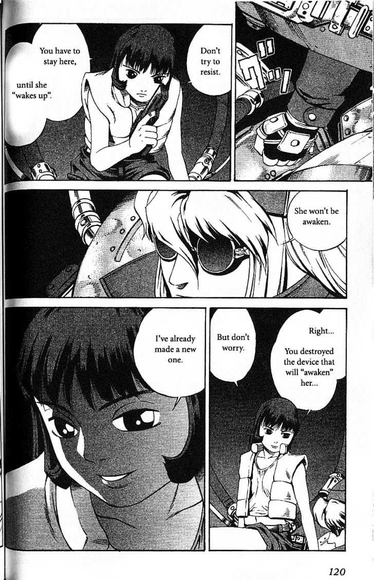 Eat-Man Chapter 41 page 26 - Chapter 41 : 41 Doli \ 42 Another Shadow \ 43 Doli and Stella