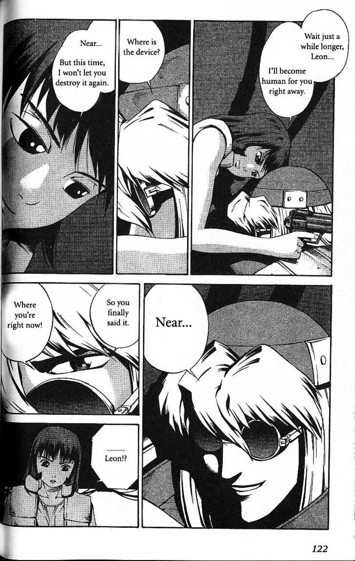 Eat-Man Chapter 41 page 28 - Chapter 41 : 41 Doli \ 42 Another Shadow \ 43 Doli and Stella