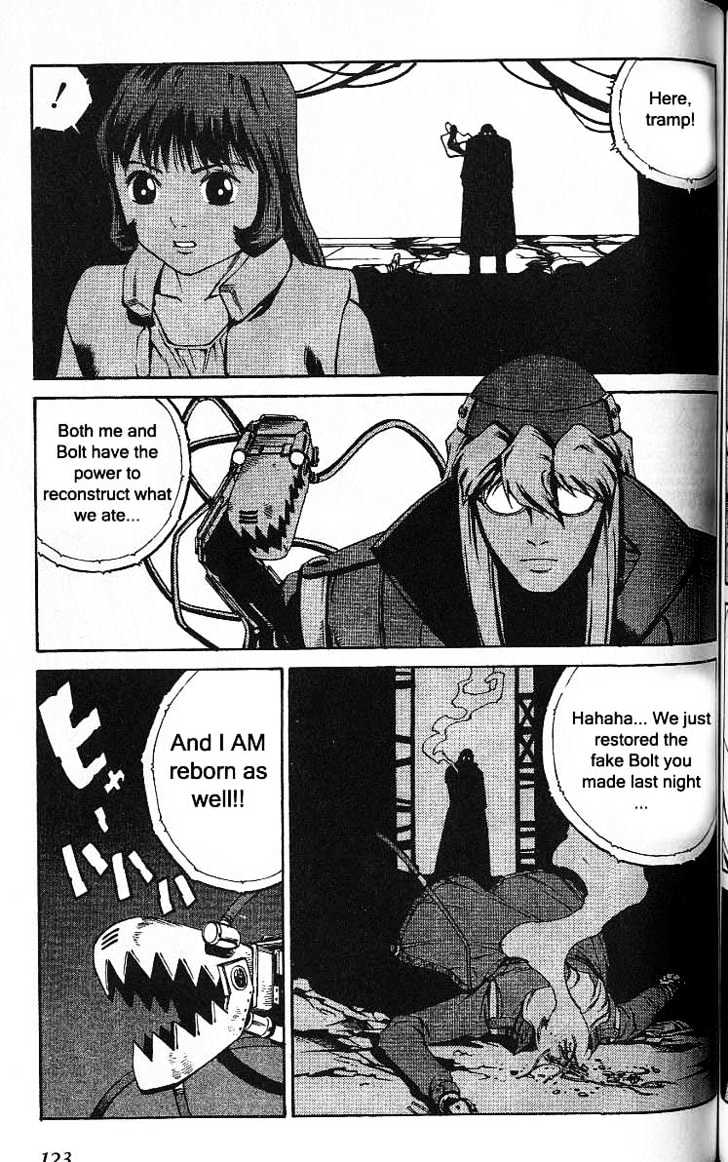 Eat-Man Chapter 41 page 29 - Chapter 41 : 41 Doli \ 42 Another Shadow \ 43 Doli and Stella