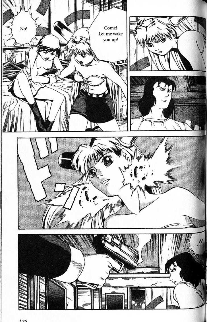 Eat-Man Chapter 41 page 31 - Chapter 41 : 41 Doli \ 42 Another Shadow \ 43 Doli and Stella
