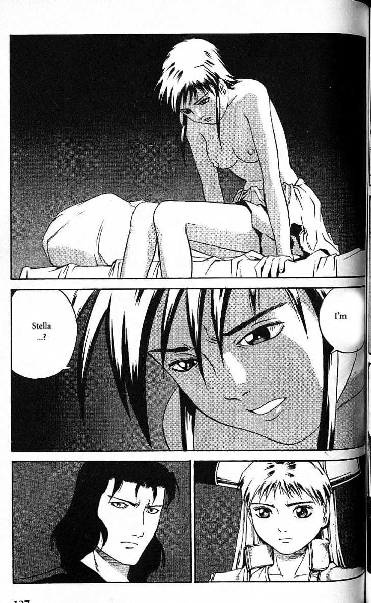 Eat-Man Chapter 41 page 33 - Chapter 41 : 41 Doli \ 42 Another Shadow \ 43 Doli and Stella
