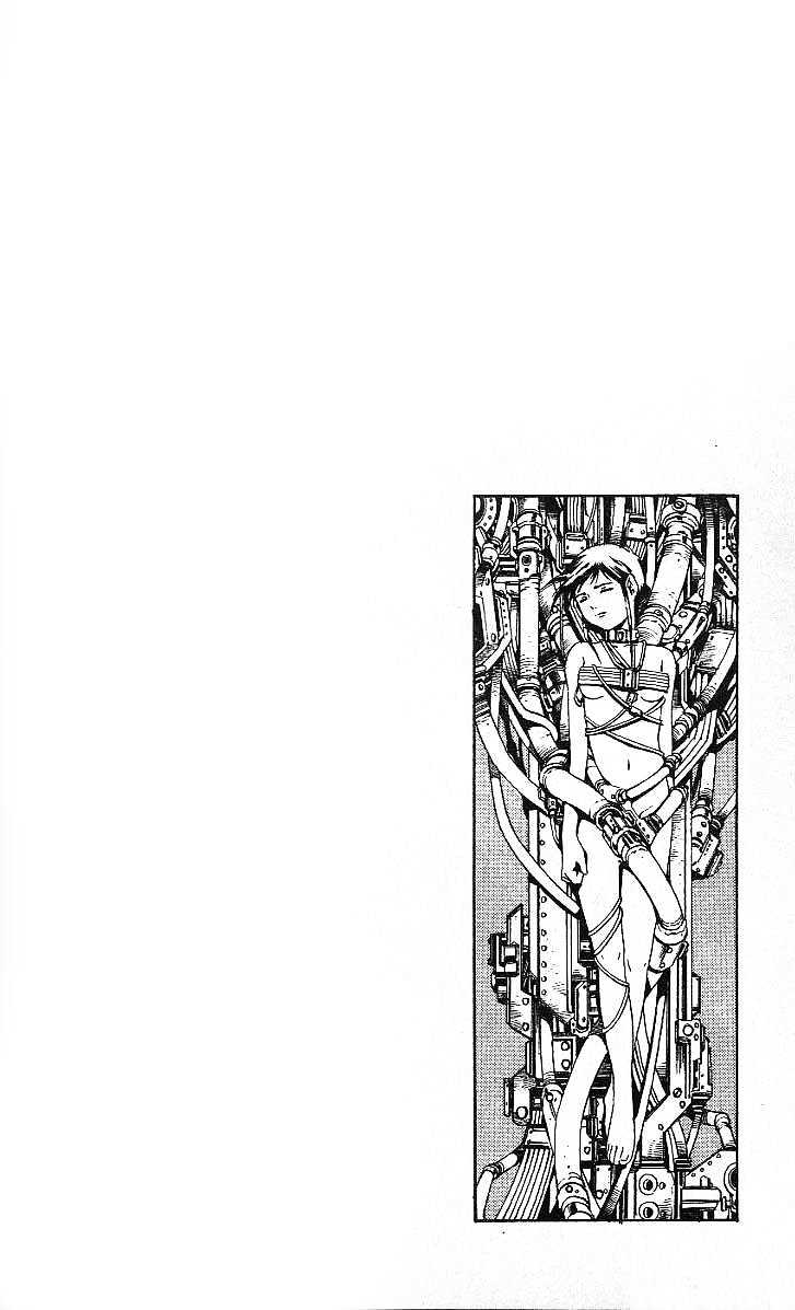 Eat-Man Chapter 41 page 36 - Chapter 41 : 41 Doli \ 42 Another Shadow \ 43 Doli and Stella