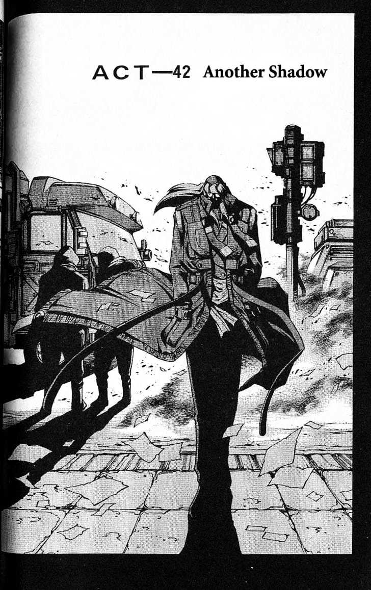 Eat-Man Chapter 41 page 38 - Chapter 41 : 41 Doli \ 42 Another Shadow \ 43 Doli and Stella
