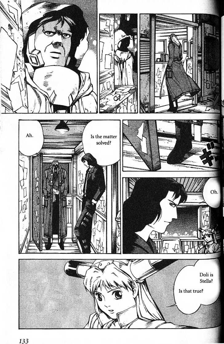 Eat-Man Chapter 41 page 39 - Chapter 41 : 41 Doli \ 42 Another Shadow \ 43 Doli and Stella