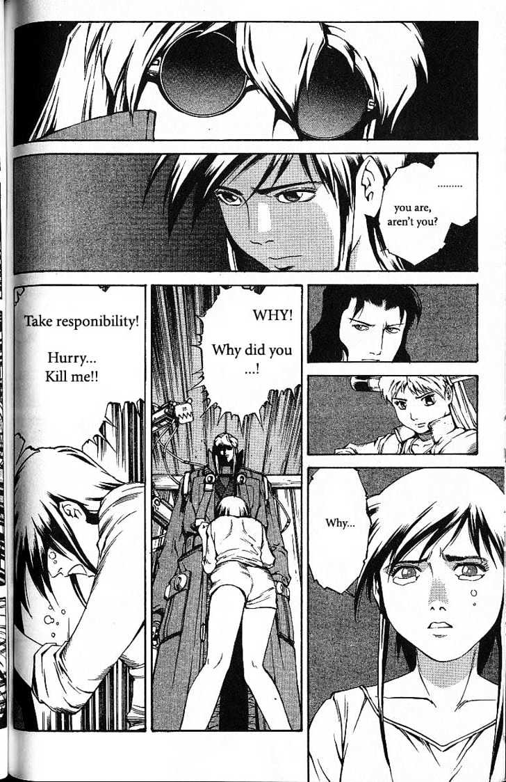 Eat-Man Chapter 41 page 44 - Chapter 41 : 41 Doli \ 42 Another Shadow \ 43 Doli and Stella