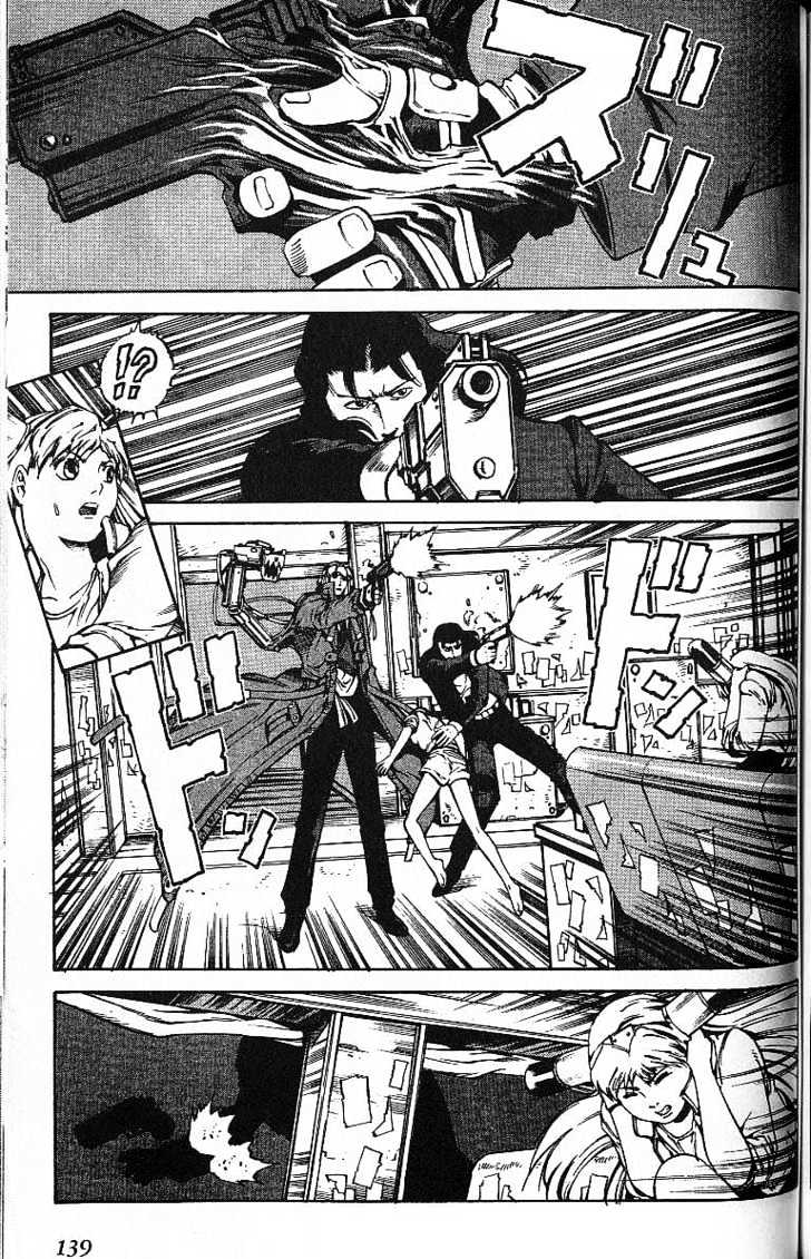 Eat-Man Chapter 41 page 45 - Chapter 41 : 41 Doli \ 42 Another Shadow \ 43 Doli and Stella