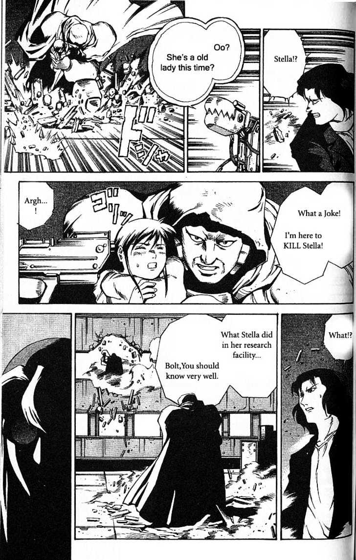 Eat-Man Chapter 41 page 47 - Chapter 41 : 41 Doli \ 42 Another Shadow \ 43 Doli and Stella