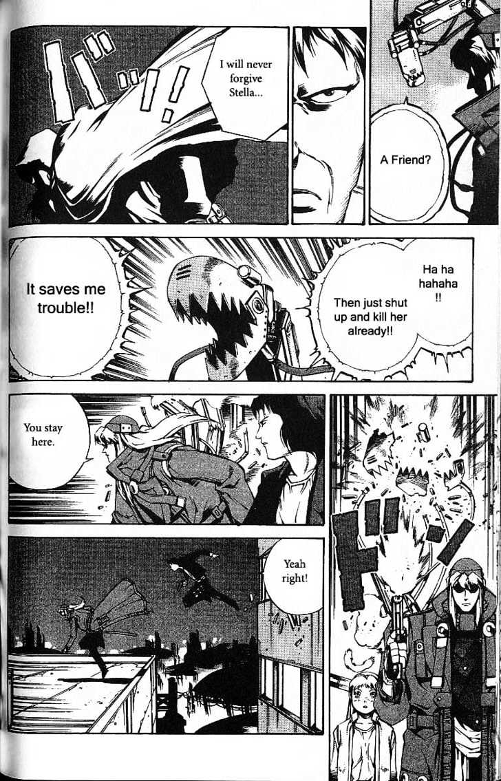 Eat-Man Chapter 41 page 48 - Chapter 41 : 41 Doli \ 42 Another Shadow \ 43 Doli and Stella