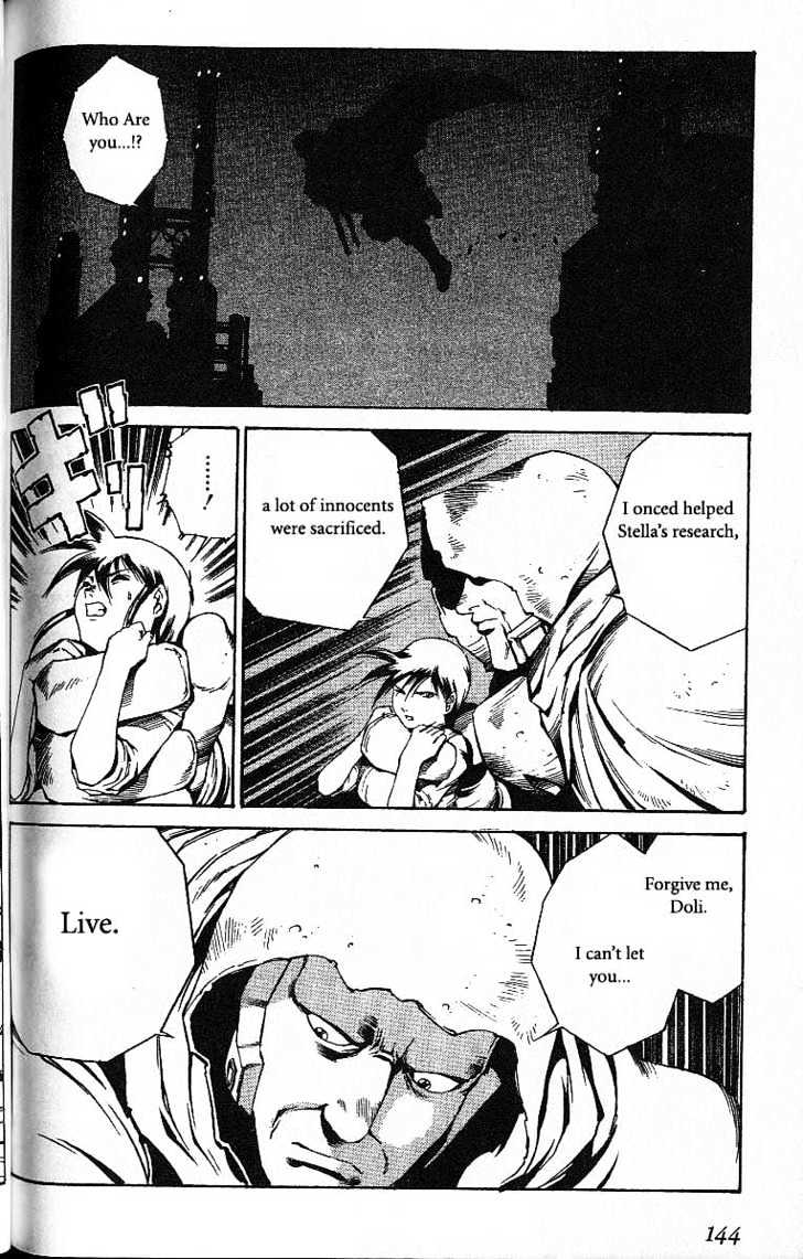 Eat-Man Chapter 41 page 50 - Chapter 41 : 41 Doli \ 42 Another Shadow \ 43 Doli and Stella