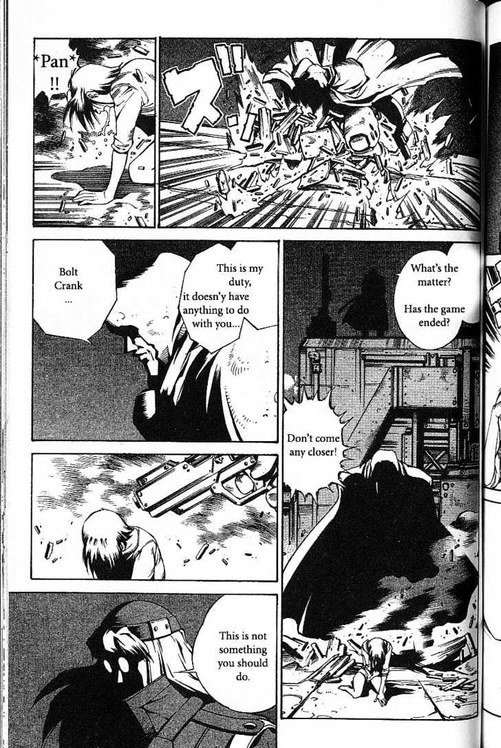 Eat-Man Chapter 41 page 51 - Chapter 41 : 41 Doli \ 42 Another Shadow \ 43 Doli and Stella