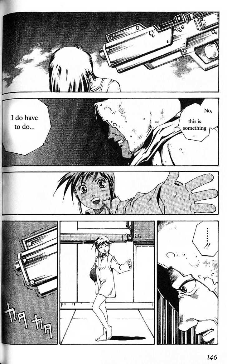 Eat-Man Chapter 41 page 52 - Chapter 41 : 41 Doli \ 42 Another Shadow \ 43 Doli and Stella