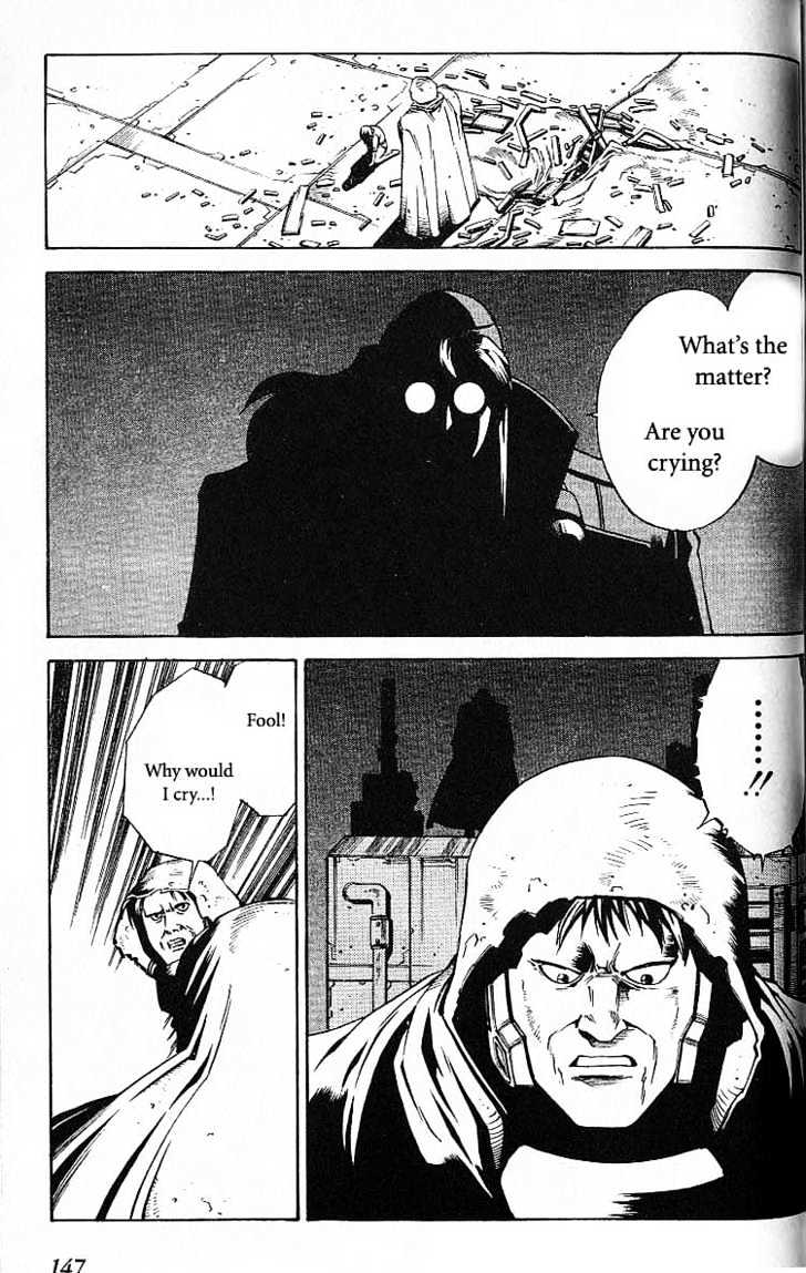 Eat-Man Chapter 41 page 53 - Chapter 41 : 41 Doli \ 42 Another Shadow \ 43 Doli and Stella