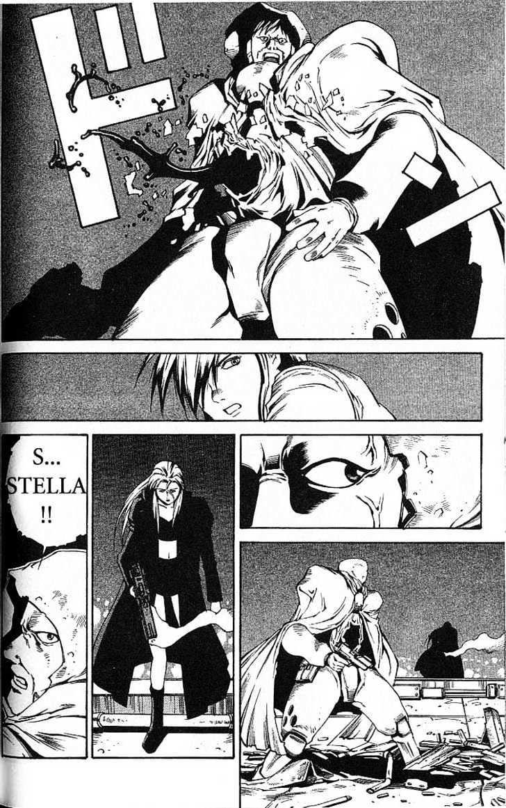 Eat-Man Chapter 41 page 54 - Chapter 41 : 41 Doli \ 42 Another Shadow \ 43 Doli and Stella