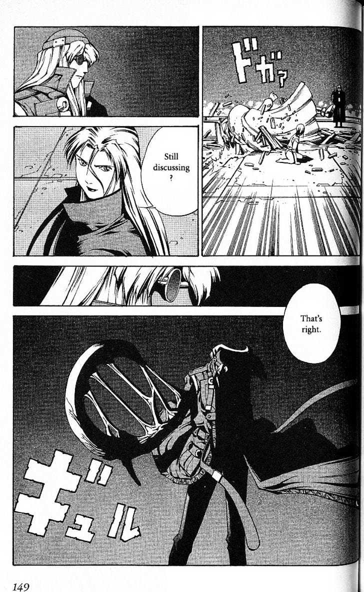 Eat-Man Chapter 41 page 55 - Chapter 41 : 41 Doli \ 42 Another Shadow \ 43 Doli and Stella